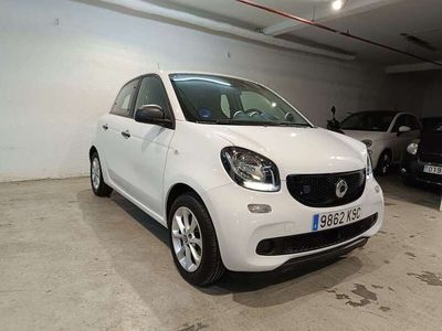 Smart ForFour Electric Drive