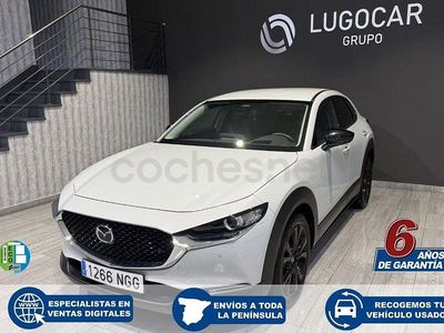 Usado Mazda CX-30 Homura-Line 140 CV (102 kW) 2025 Blanco SUV