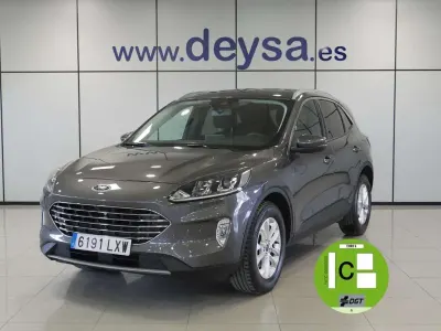Używany Ford Kuga