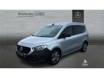 Usado Mercedes Citan 112 116 CV (85 kW) 2023 Gris Familiar