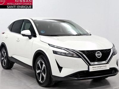 Usado Nissan Qashqai 158 CV (116 kW) 2022 SUV