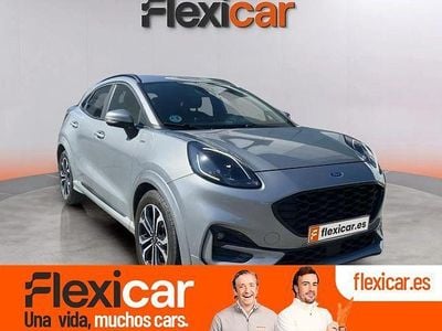 Ford Puma Gen-E