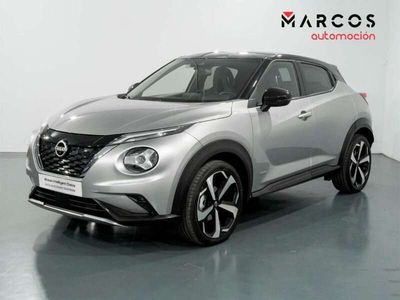 usado Nissan Juke 1.6 Hybrid 105kW (145CV) Tekna