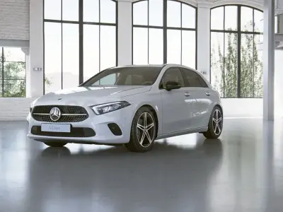 Occasion Mercedes A200 Progressive 163 PK (119 kW) 2022 Wit Sedan