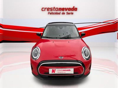 Usado Mini Cooper 136 CV (100 kW) 2023 Rojo Utilitario