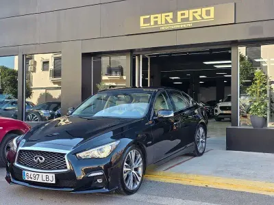 Usado Infiniti Q50