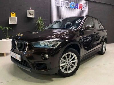 usado BMW X1 sDrive 16d Business