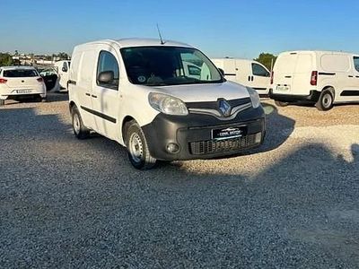 Usado Renault Kangoo 75 CV (55 kW) 2019 Blanco Monovolumen