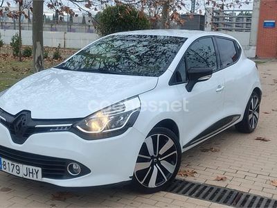 Blanco Usado 2016 Renault Clio IV Expression Berlina | 7500 € (Precio justo)