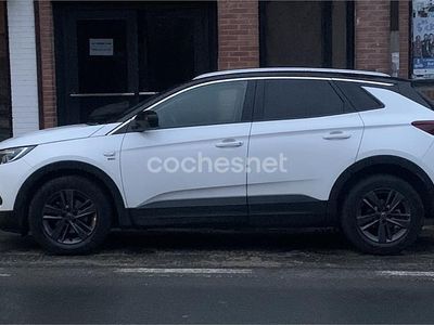 Usado Opel Grandland X 130 CV (95 kW) 2019 Blanco SUV