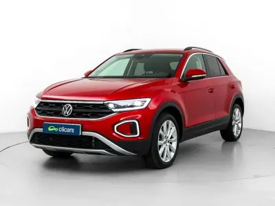 Usado VW T-Roc Edition 150 CV (110 kW) 2025 SUV