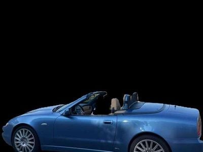 Azul Usado 2006 Maserati Spyder Descapotable | 35.000 €