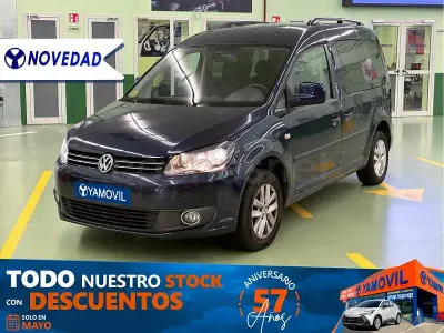 Usado VW Caddy