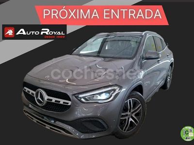 Brugt Mercedes GLA200 Advantage 163 HK (119 kW) 2021 Grå SUV