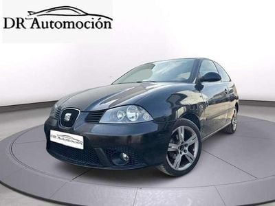 Negro Usado 2006 Seat Ibiza Sport Berlina | 3990 € (Precio justo)