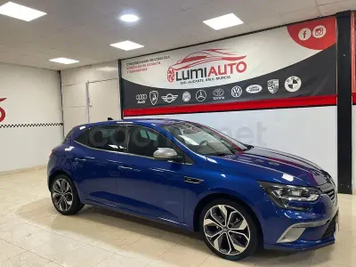 Usado Renault Mégane GT Line