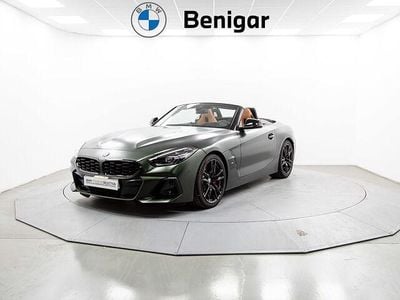Usado BMW Z4 M Sport 340 CV (250 kW) 2024 Verde Descapotable
