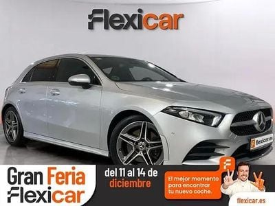 Käytetty Mercedes A220 190 HP (139 kW) 2019 Harmaa Sedan