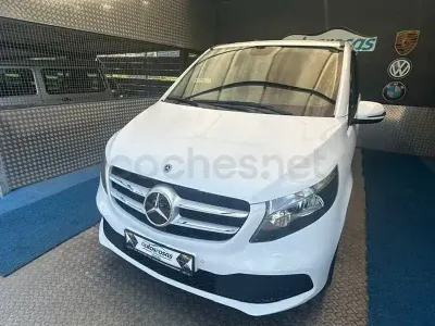Usado Mercedes V220