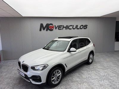 Usado BMW X3 Comfort Edition 150 CV (110 kW) 2020 Blanco SUV