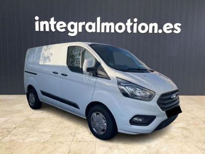 usado Ford Transit Custom Tourneo Custom 2.0tdci Trend 130