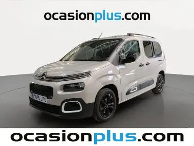 Usado Citroën Berlingo Feel 130 CV (95 kW) 2021 Gris Monovolumen