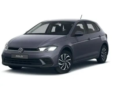 Nieuw VW Polo Match 80 PK (58 kW) 2026 Grijs Hatchback