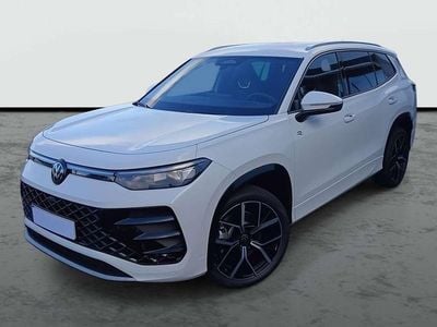 Blanco Usado 2025 VW Tayron R-line SUV | 44.590 € (Buen precio)