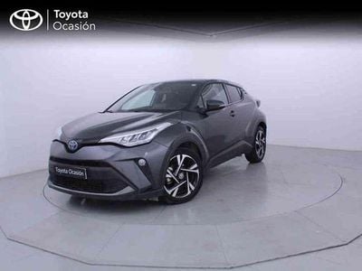 Gris Usado 2022 Toyota C-HR Advance SUV | 22.400 € (Buen precio)