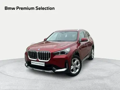 Nuevo BMW X1 150 CV (110 kW) 2025 Rojo SUV