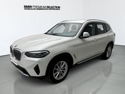 Usado BMW X3 Comfort Edition 190 CV (139 kW) 2023 SUV