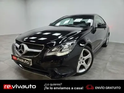 Usado Mercedes E250