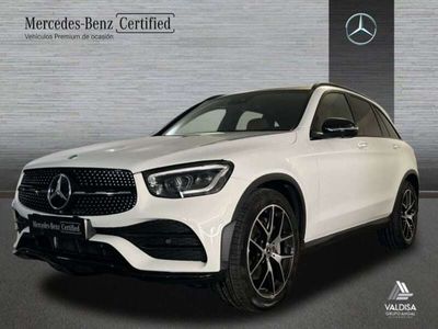 usado Mercedes GLC220 300 d 4Matic AMG Line (EURO 6d)