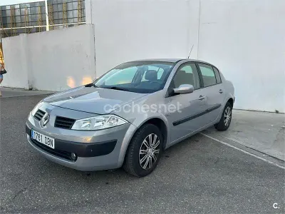 Usado Renault Mégane II