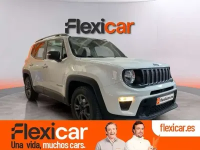Usado Jeep Renegade