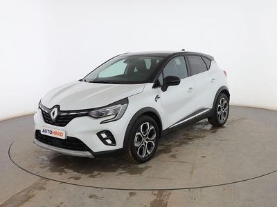 Usado Renault Captur Techno 140 CV (102 kW) 2021 Blanco SUV