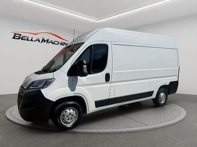 Brugt Citroën Jumper 120 HK (88 kW) 2021 Hvid MPV