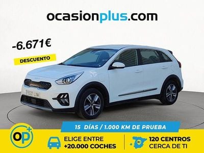 Blanco Usado 2022 Kia Niro SUV | 17.290 € (Buen precio)