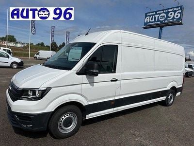 Usado VW Crafter 140 CV (102 kW) 2023 Blanco Van