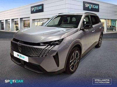 Usado Peugeot 5008 Allure 137 CV (100 kW) 2025 Gris SUV