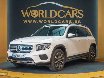 Blanco Usado 2020 Mercedes GLB200 Progressive SUV | 34.745 € (Precio justo)