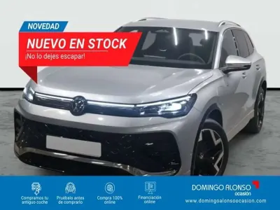 Usado VW Tiguan