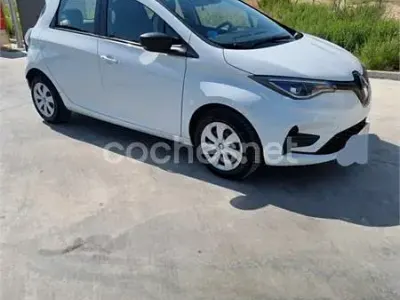 Usado Renault Zoe