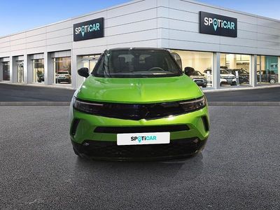 Usado Opel Mokka Ultimate 136 CV (100 kW) 2024 Verde SUV