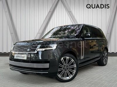 Gris / plata Usado 2023 Land Rover Range Rover SUV | 146.900 €