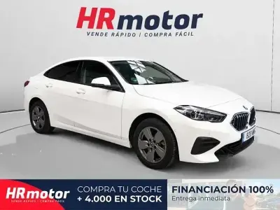 Usado BMW 216 116 HP (85 kW) 2023 Branco Coupé