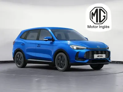 Nuevo MG ZS 116 CV (85 kW) 2025 Azul SUV