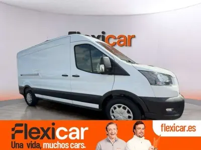 Usado Ford Transit