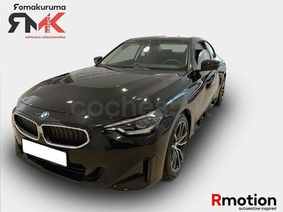 Usado BMW 218 156 CV (114 kW) 2024 Negro Coupe