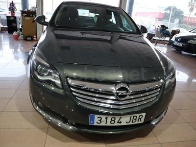 Usado Opel Insignia Excellence 140 CV (102 kW) 2015 Azul Berlina